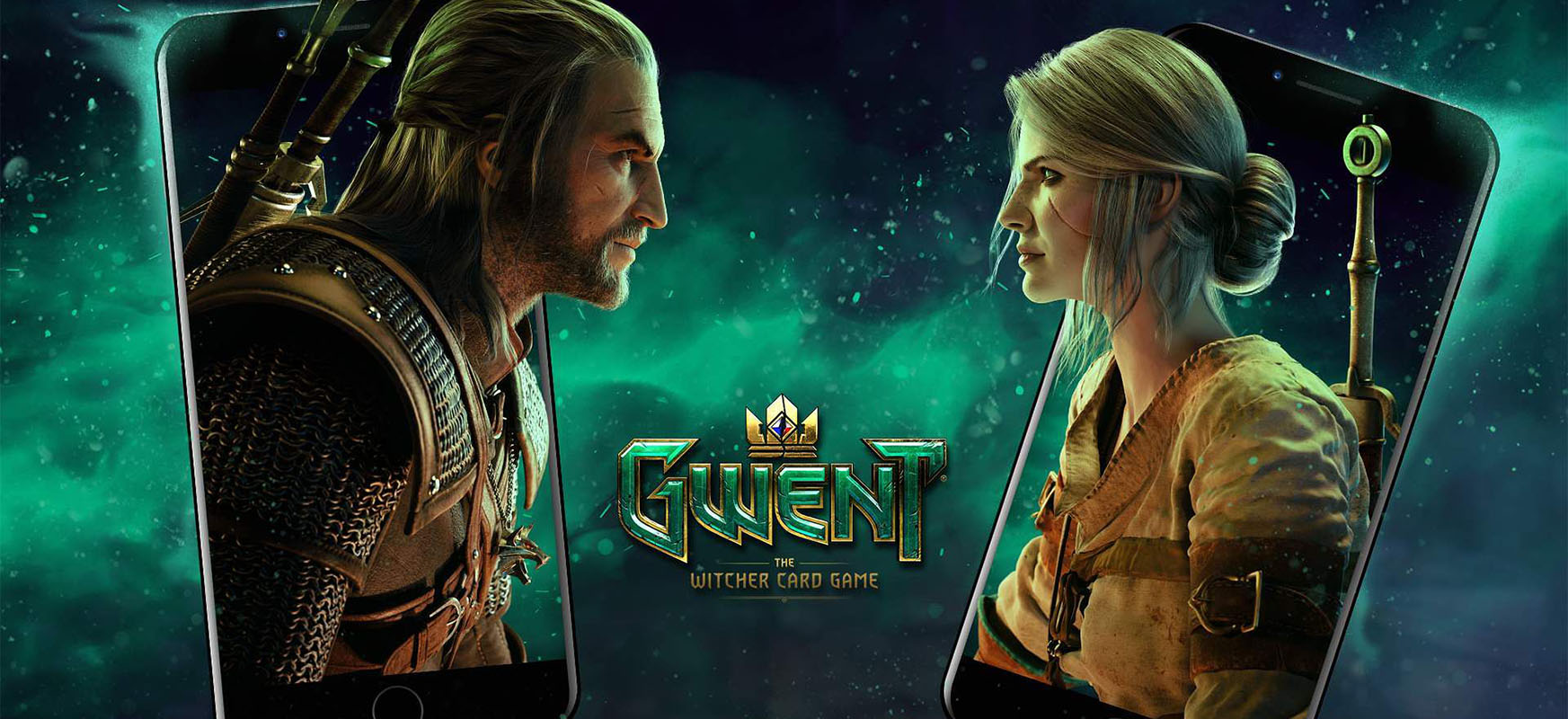 gwint: wiedźmińska gra karciana android