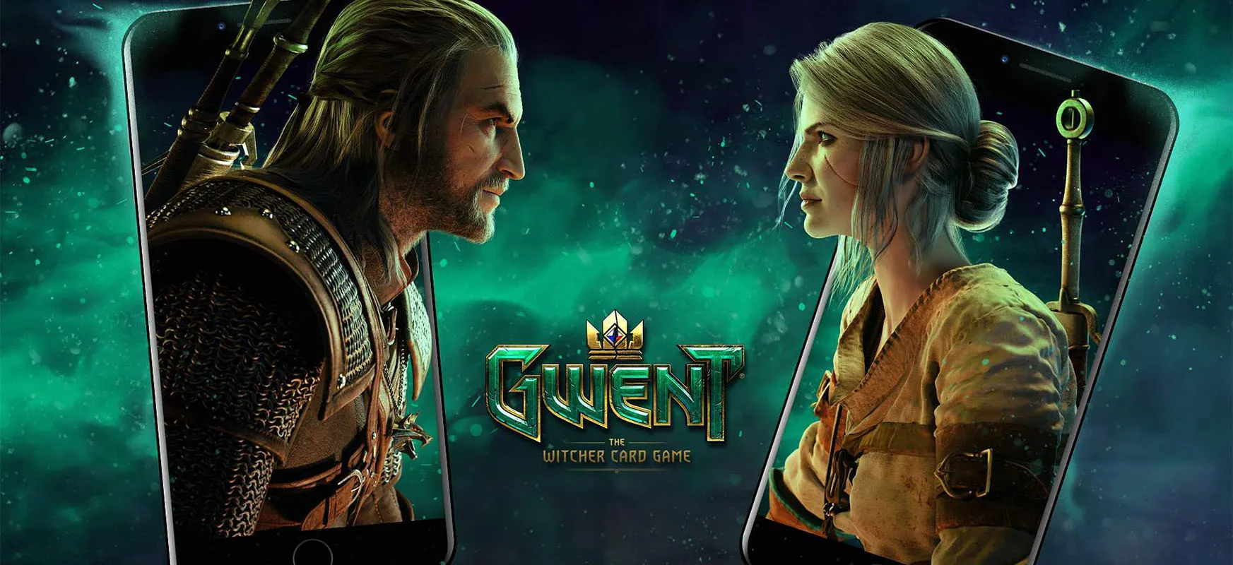 gwint: wiedźmińska gra karciana android
