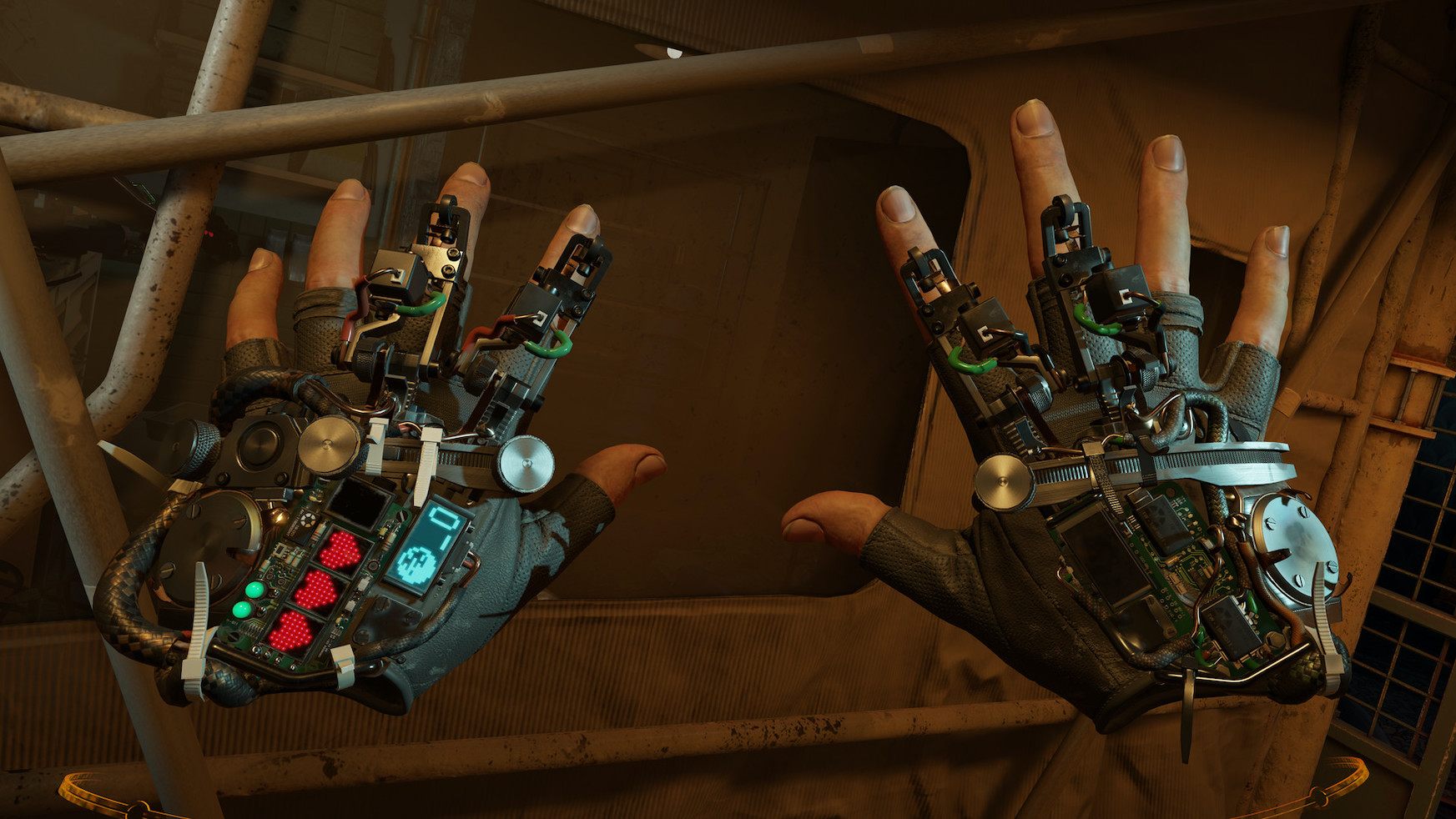 half-life alyx recenzja steamvr valve 