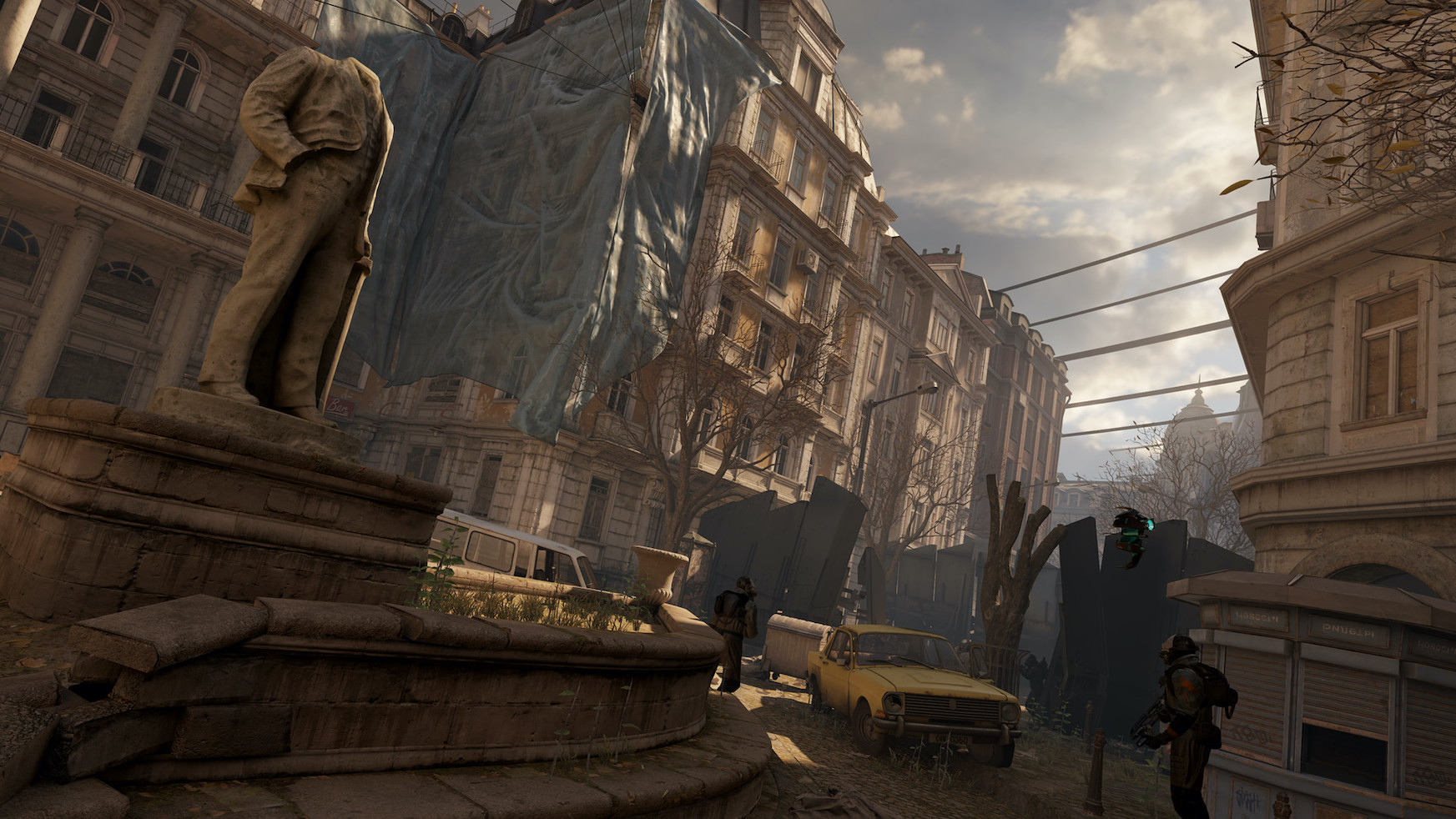 half-life alyx recenzja steamvr valve 
