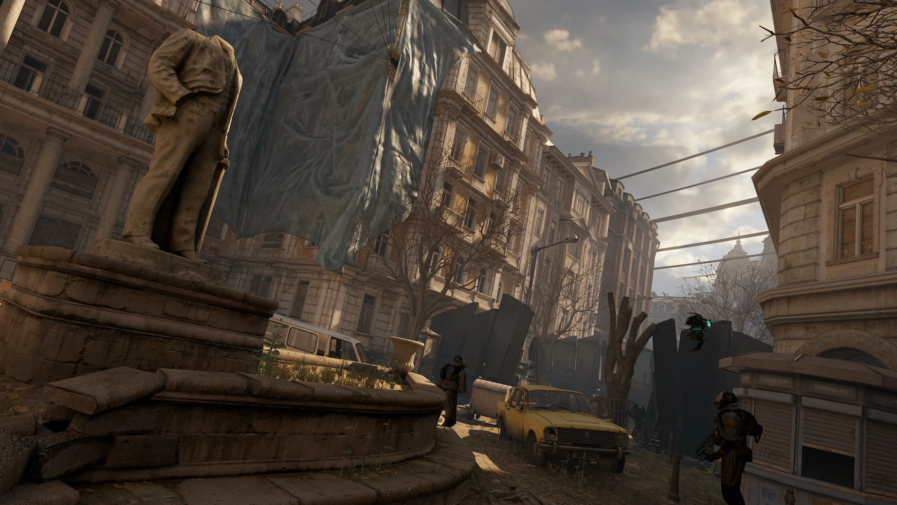 half-life alyx recenzja steamvr valve 