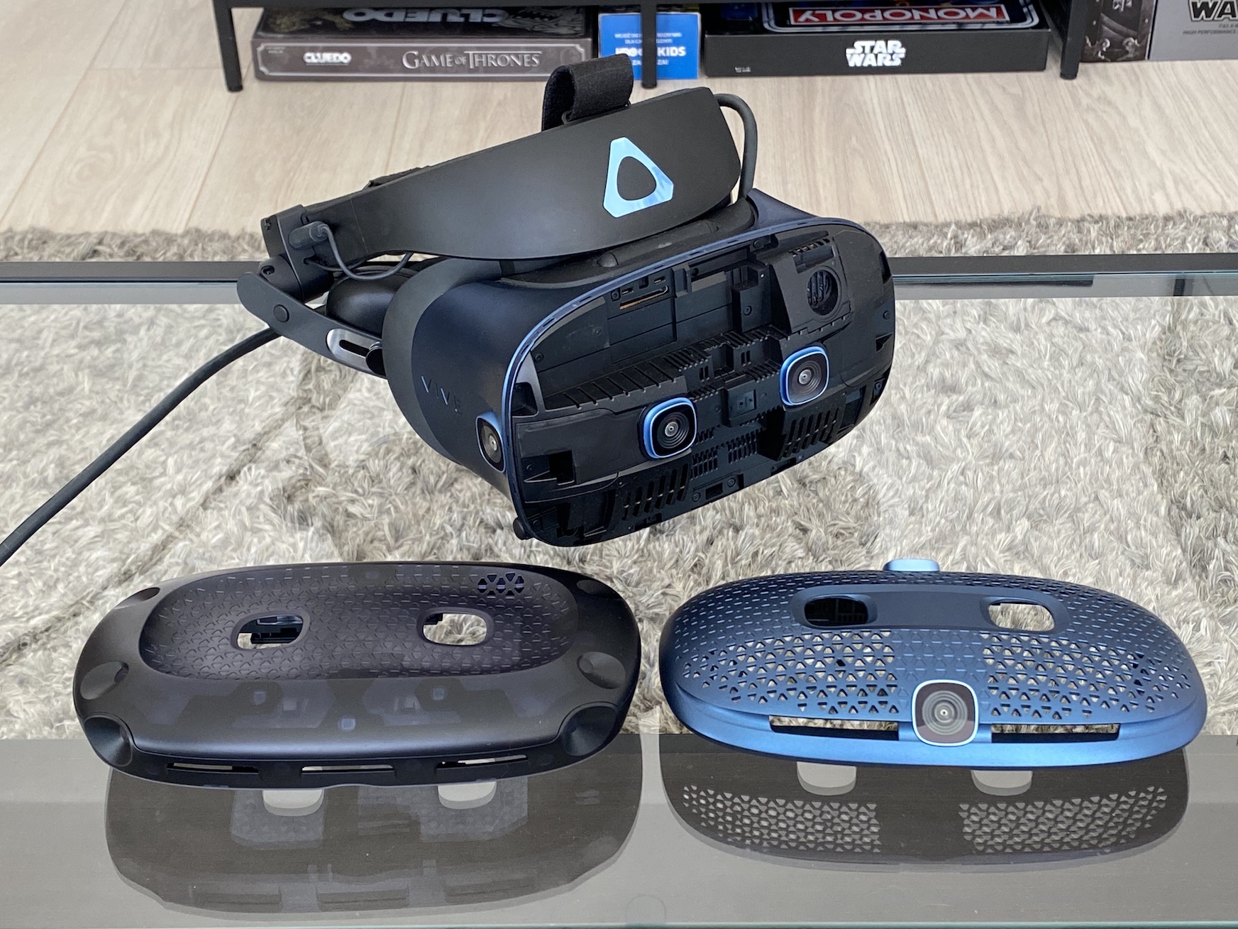htc vive cosmos elite