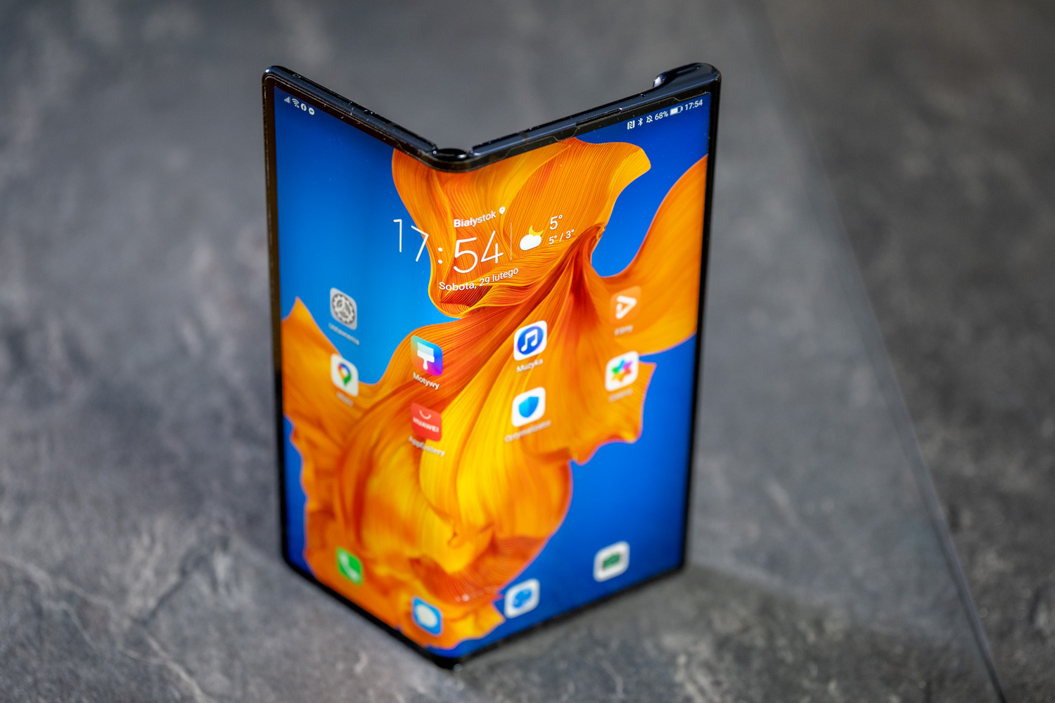 Zacząłem testy Huaweia Mate Xs i… przekonałem się, że jestem uzależniony od Google’a