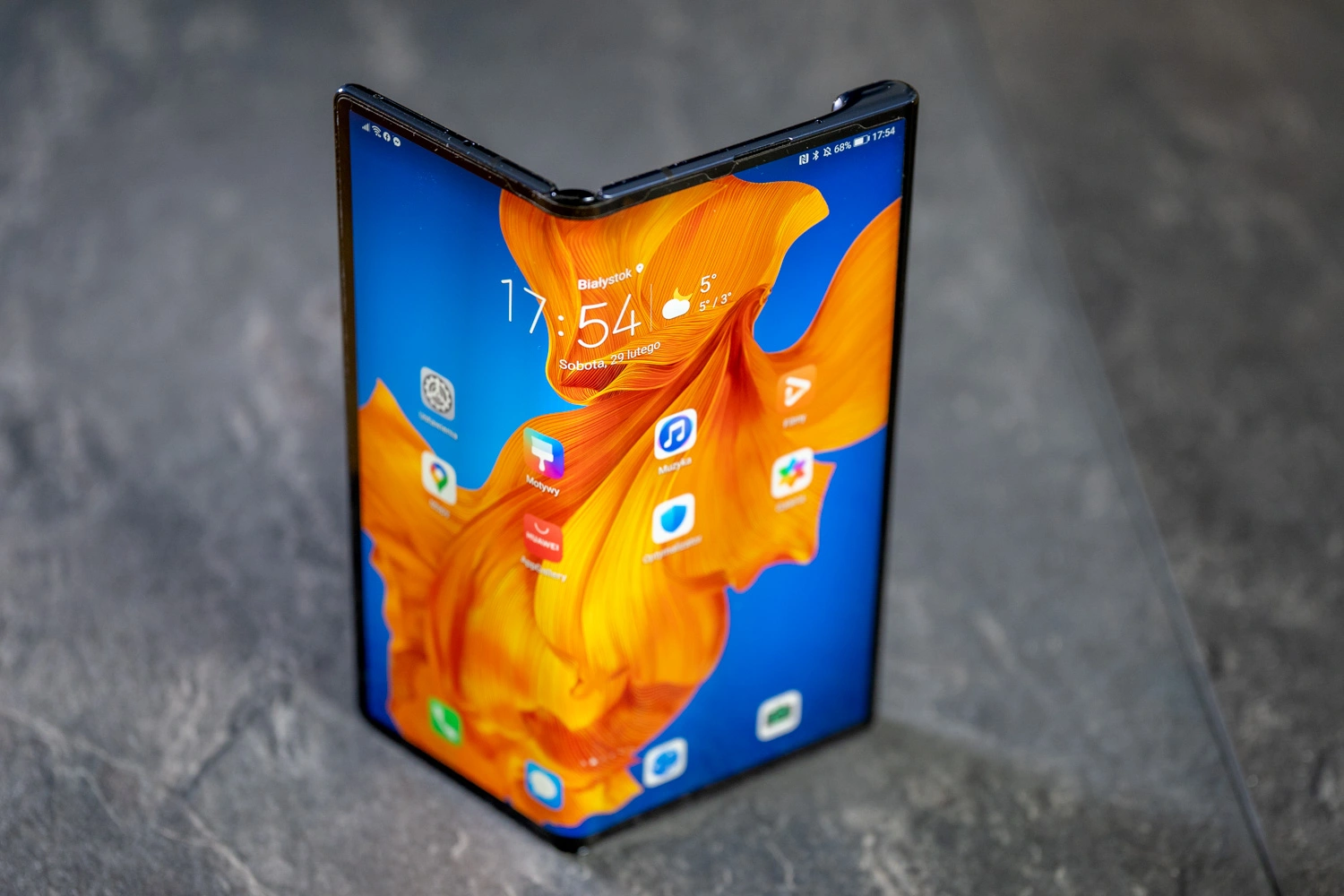 Zacząłem testy Huaweia Mate Xs i&#8230; przekonałem się, że jestem uzależniony od Google&#8217;a