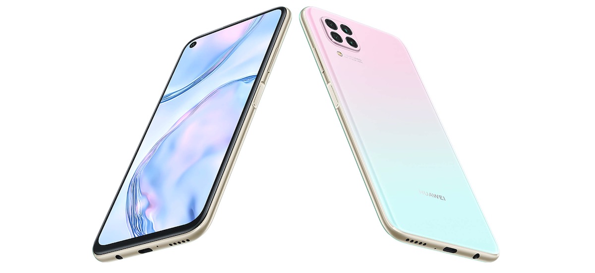 Huawei P40 Lite i P40 Lite E w AB Foto za 999 i 699 zł. Wraz z telefonem otrzymamy kilka prezentów