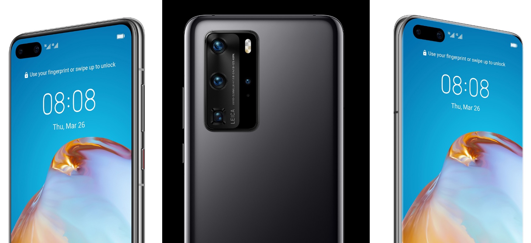 huawei p40, huawei p40 pro, huawei p40 pro+
