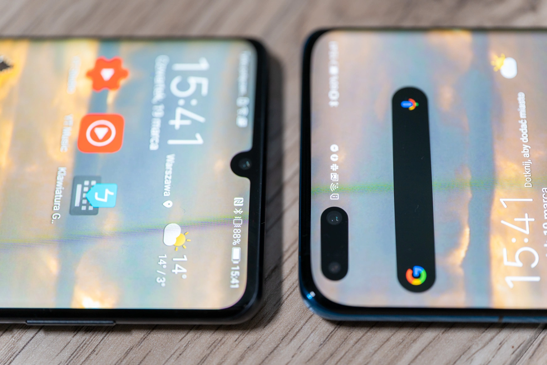 Przedsprzedaż telefonów Huawei P40 i P40 Pro. Ceny od 3000 zł