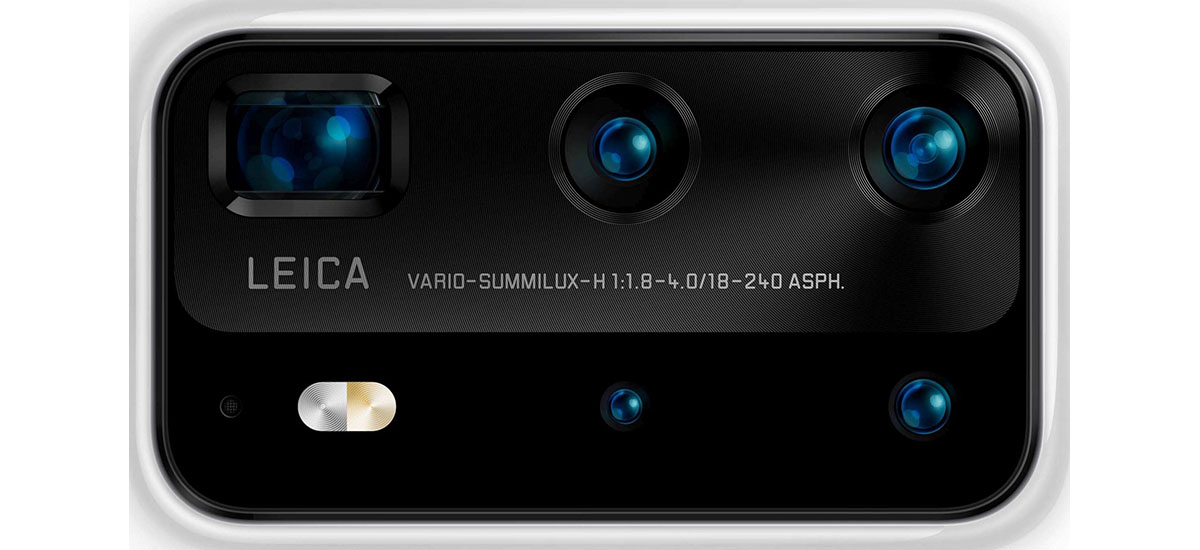 huawei p40 pro aparat