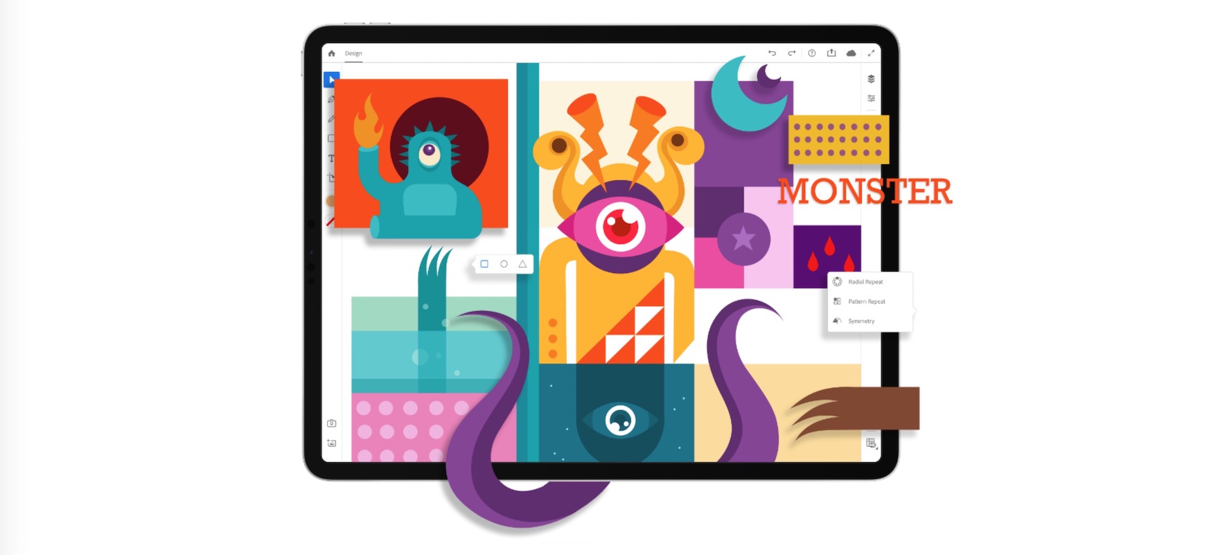 illustrator ipad