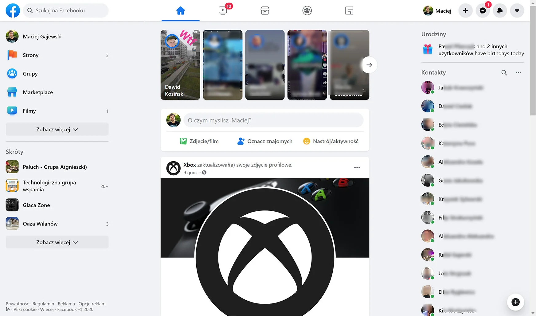 jak wyłączyć nowego facebooka class="wp-image-1117555"