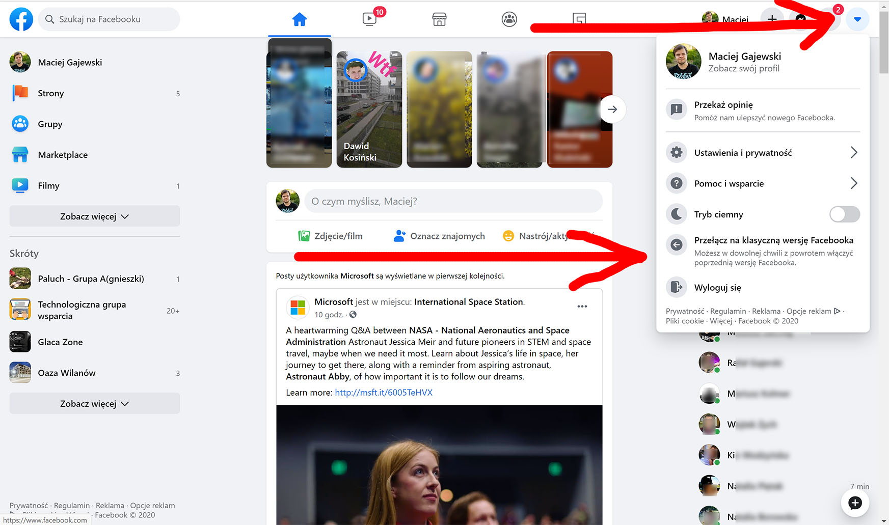 jak wyłączyć nowego facebooka class="wp-image-1117558" 