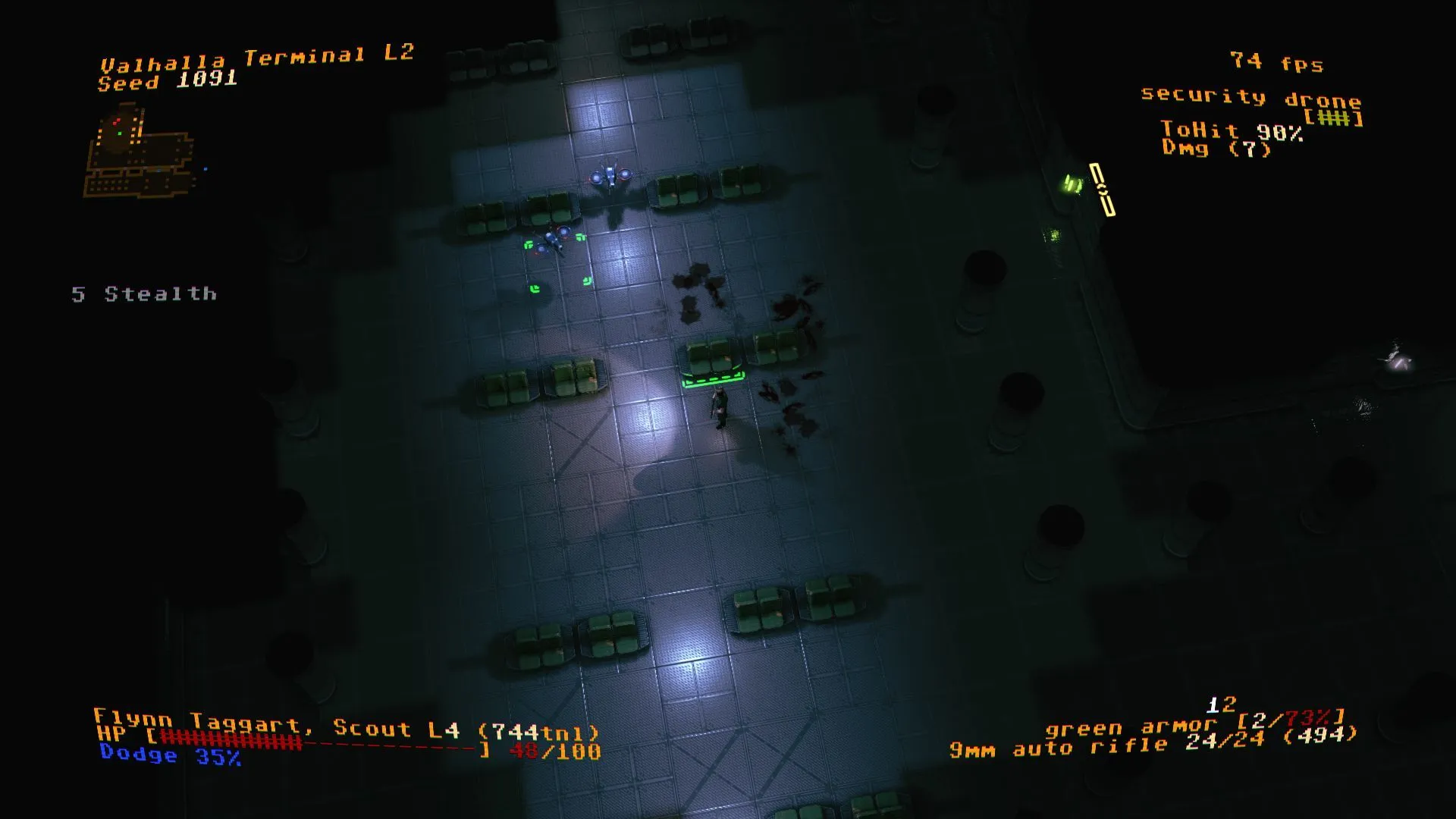 Roguelike w klimacie sci-fi. Rozmawiamy z twórcą polskiego Jupiter Hell