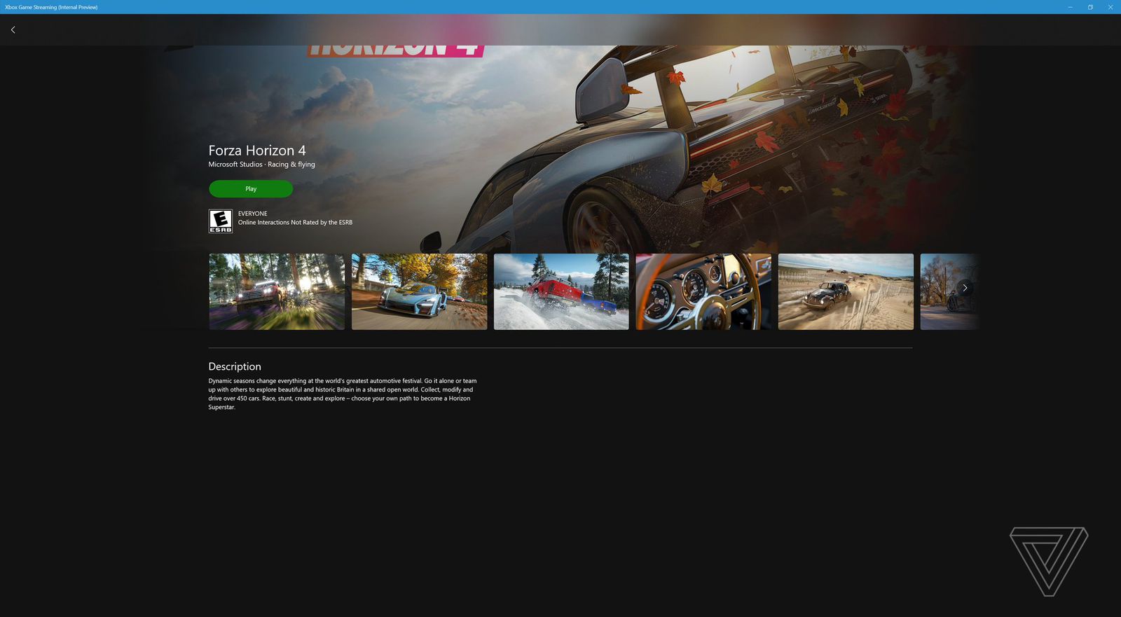 microsoft xcloud pc 