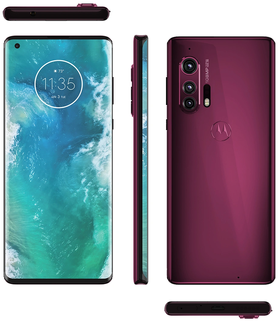 motorola edge plus