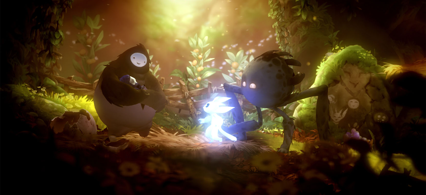 Cudo. Majstersztyk. Geniusz. Ori and the Will of the Wisps – recenzja