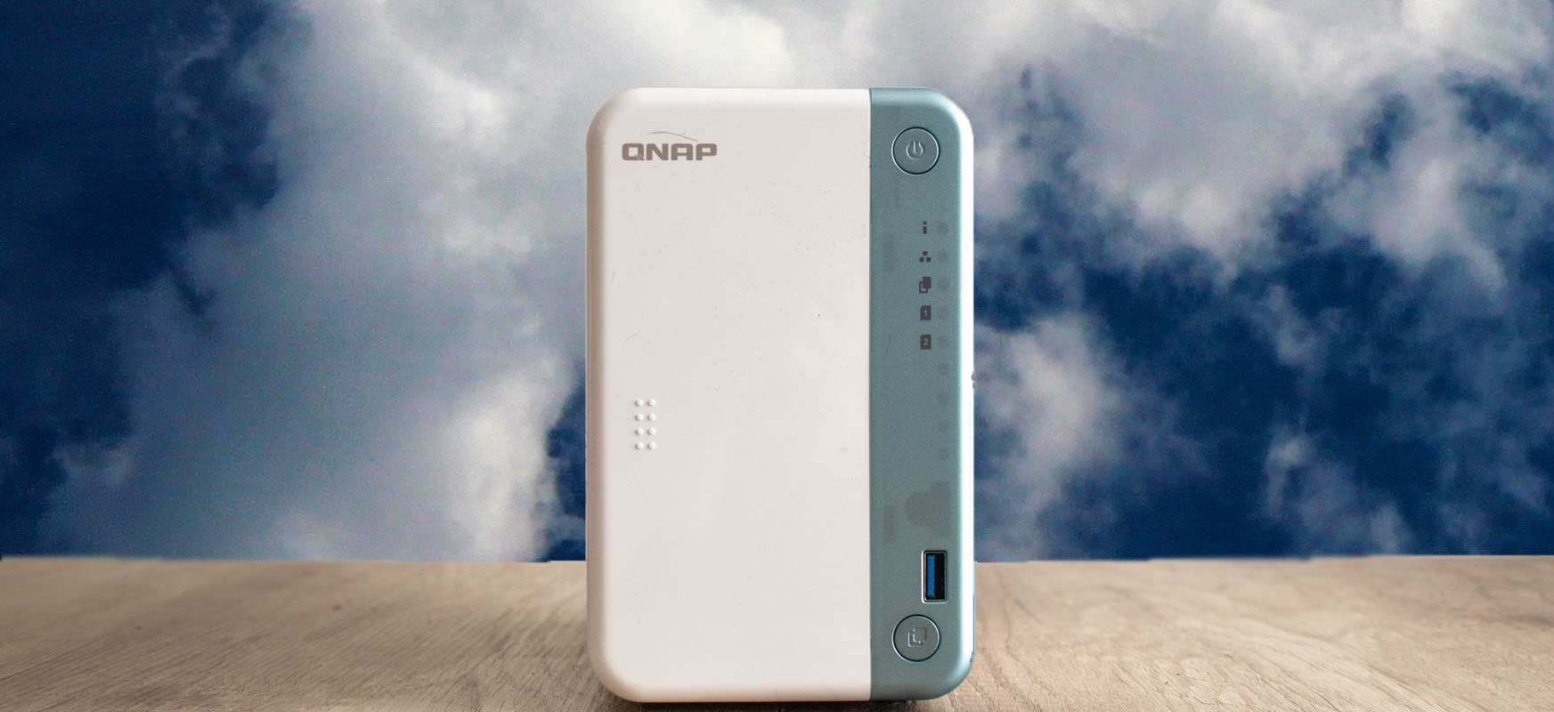 qnap ts-251d recenzja