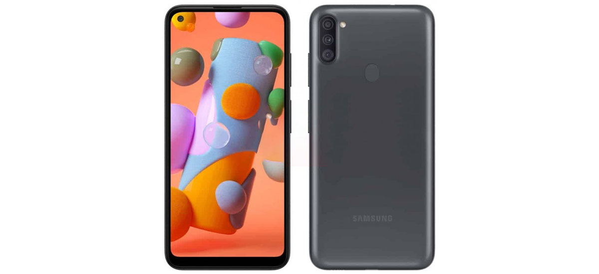 galaxy a11