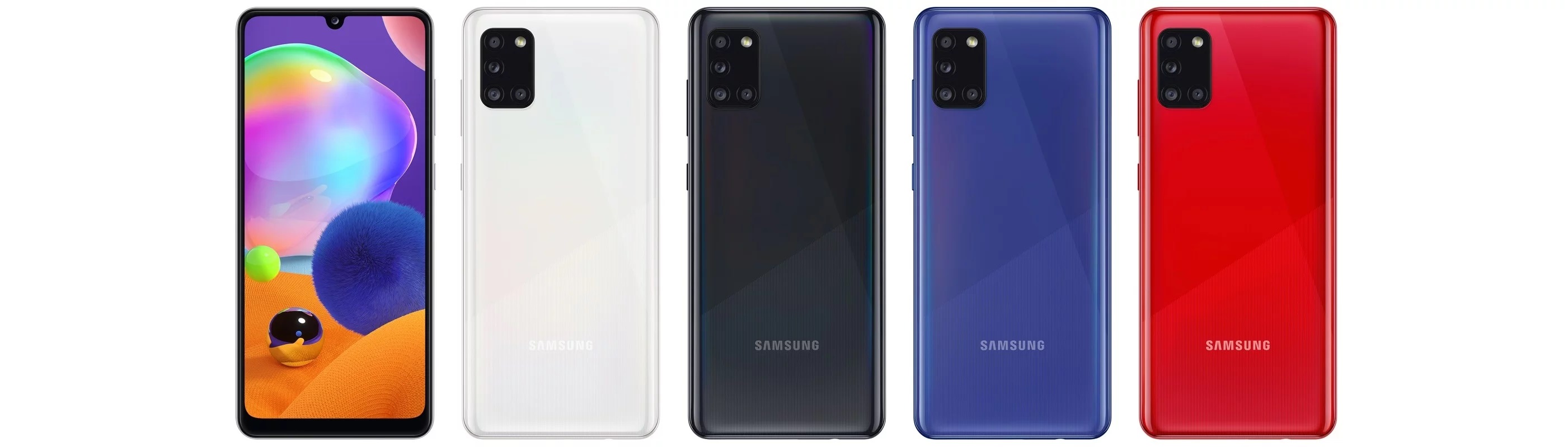 Samsung Galaxy A31 class="wp-image-1113256"