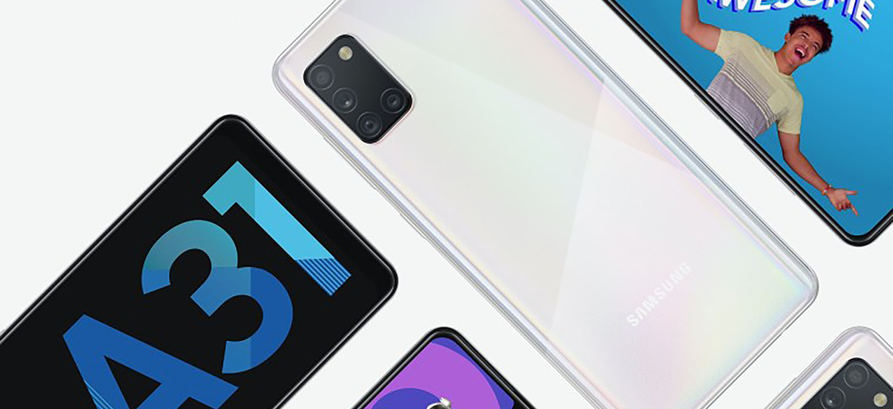 galaxy a31