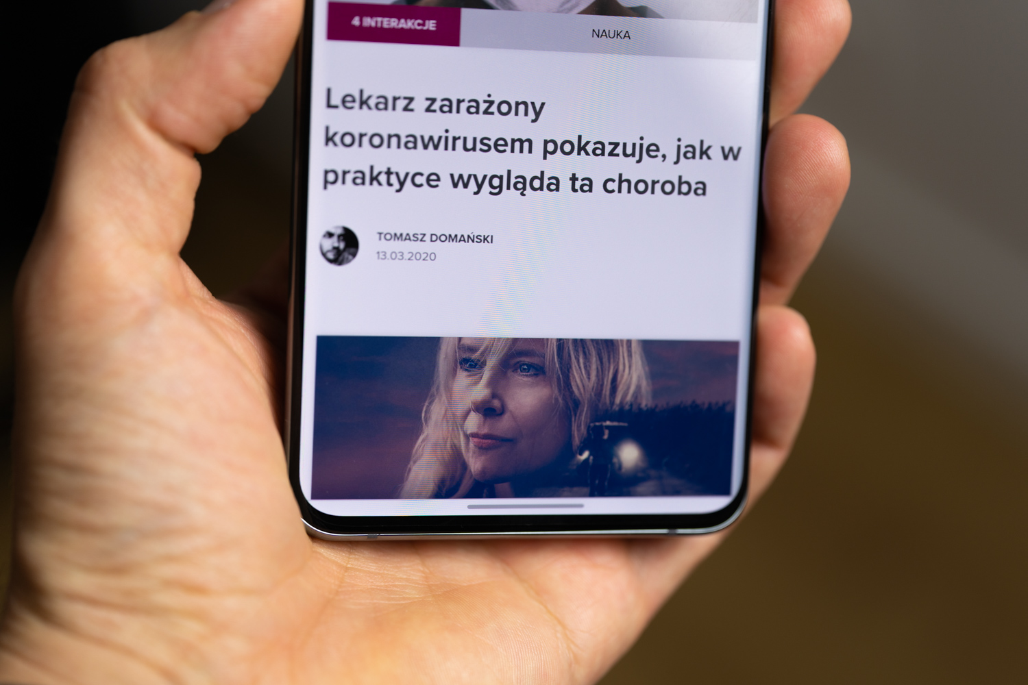 samsung galaxy s20 ultra 5g recenzja 