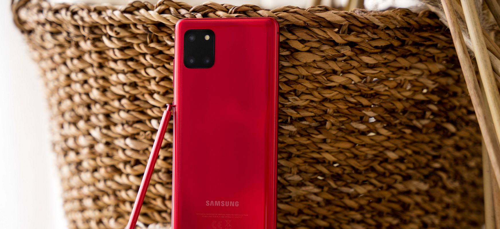 Samsung Galaxy promocja
