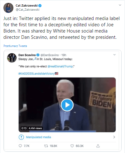 Twitter Manipulated media co to znacz? class="wp-image-1101722"