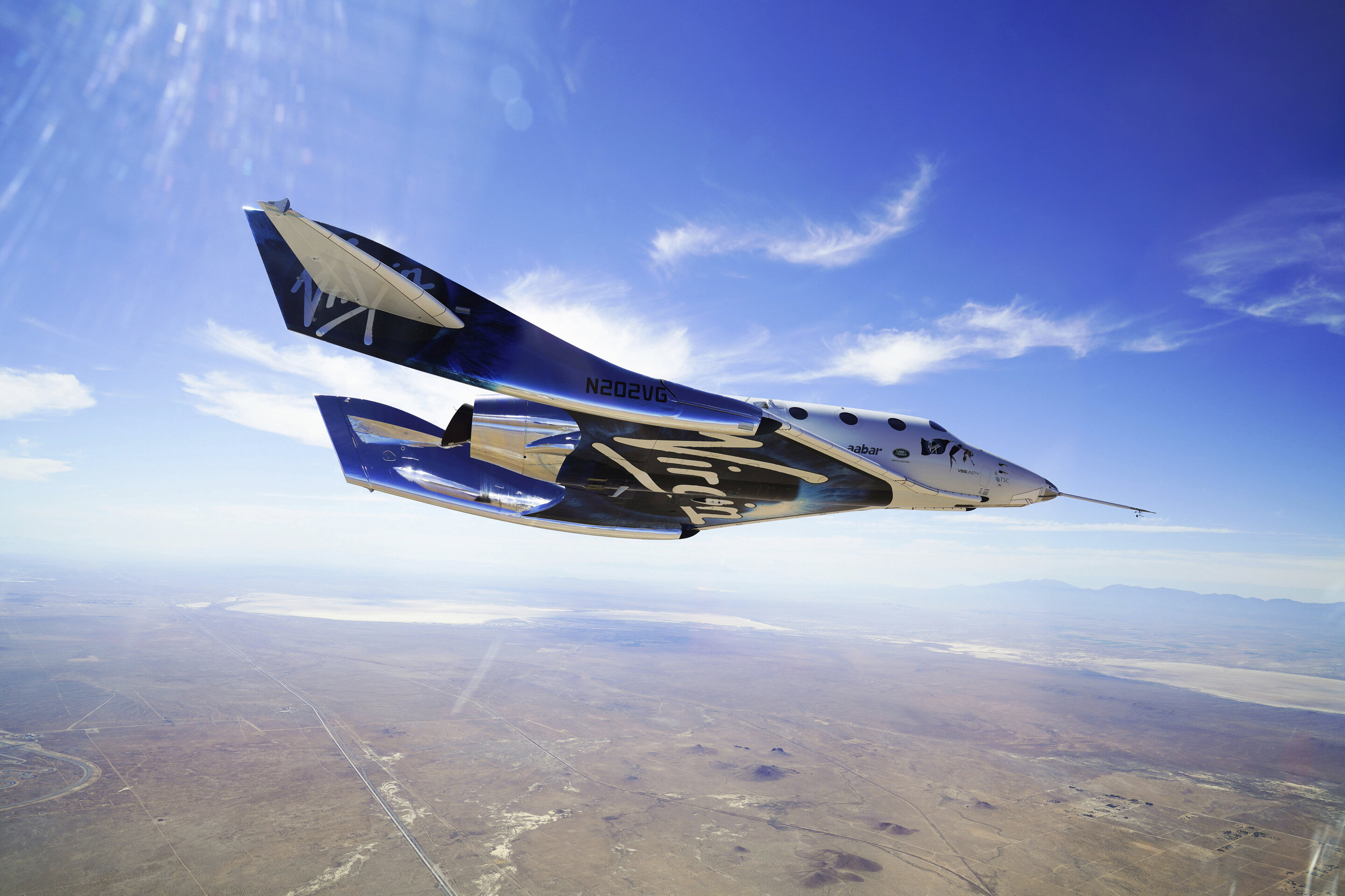 Virgin Galactic wznawia sprzedaż biletów na loty suborbitalne
