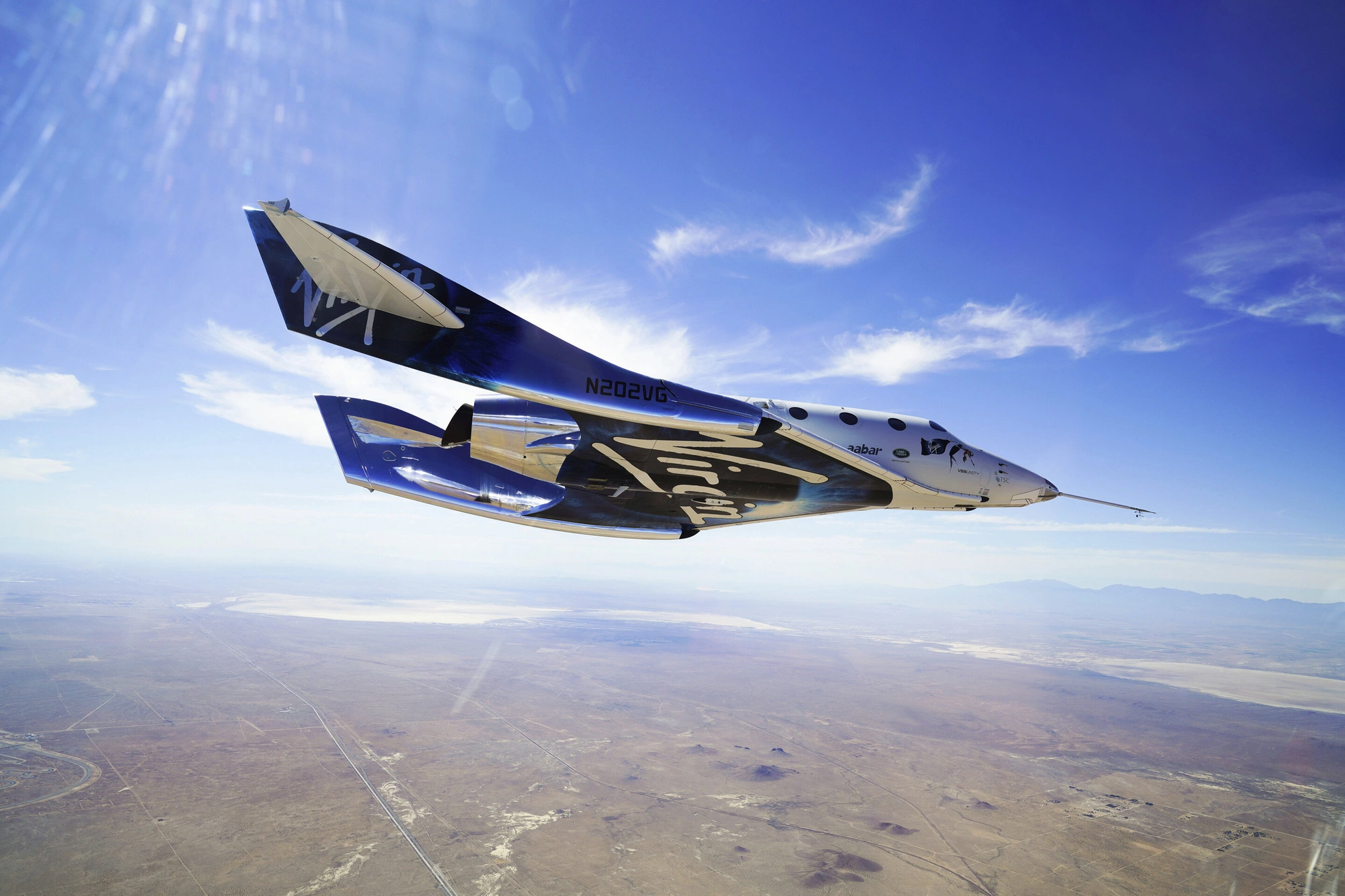 Virgin Galactic wznawia sprzedaż biletów na loty suborbitalne