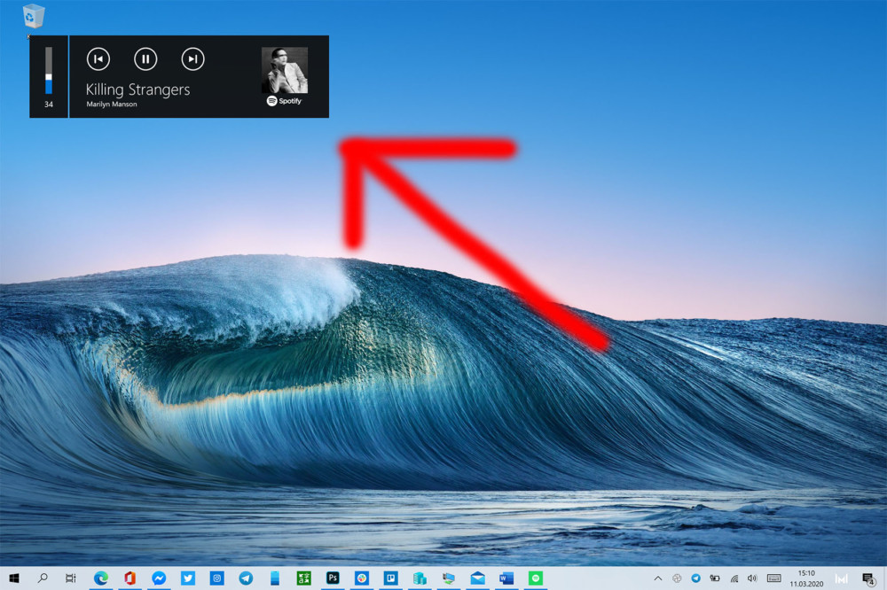 windows 10 widżet do multimediów class="wp-image-1103495" 