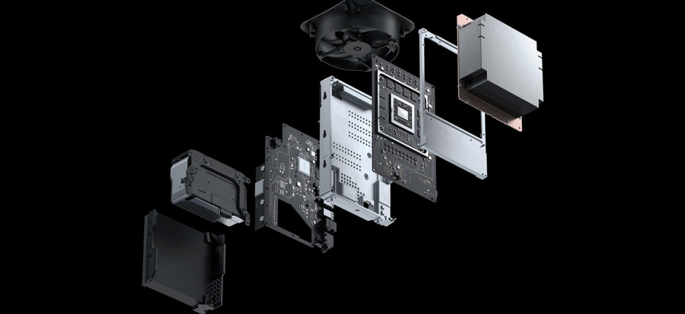 xbox series x specyfikacja 