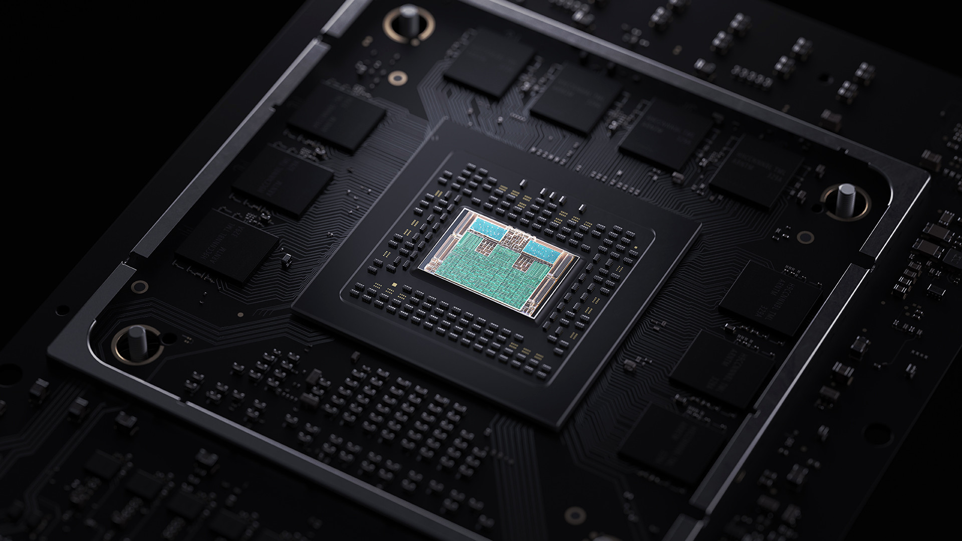 xbox series x specyfikacja 