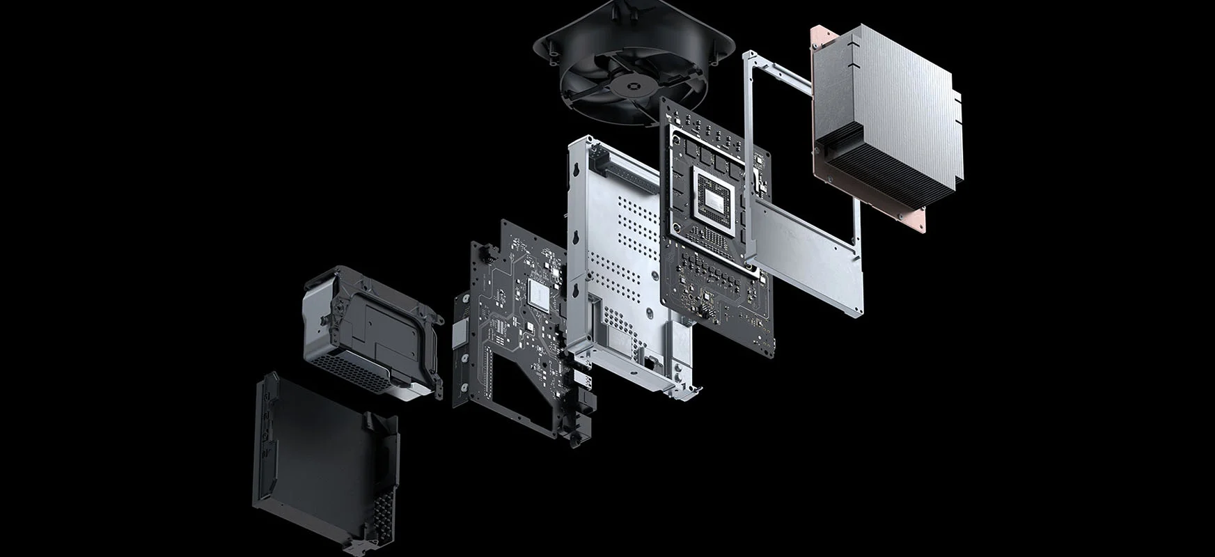 xbox series x specyfikacja