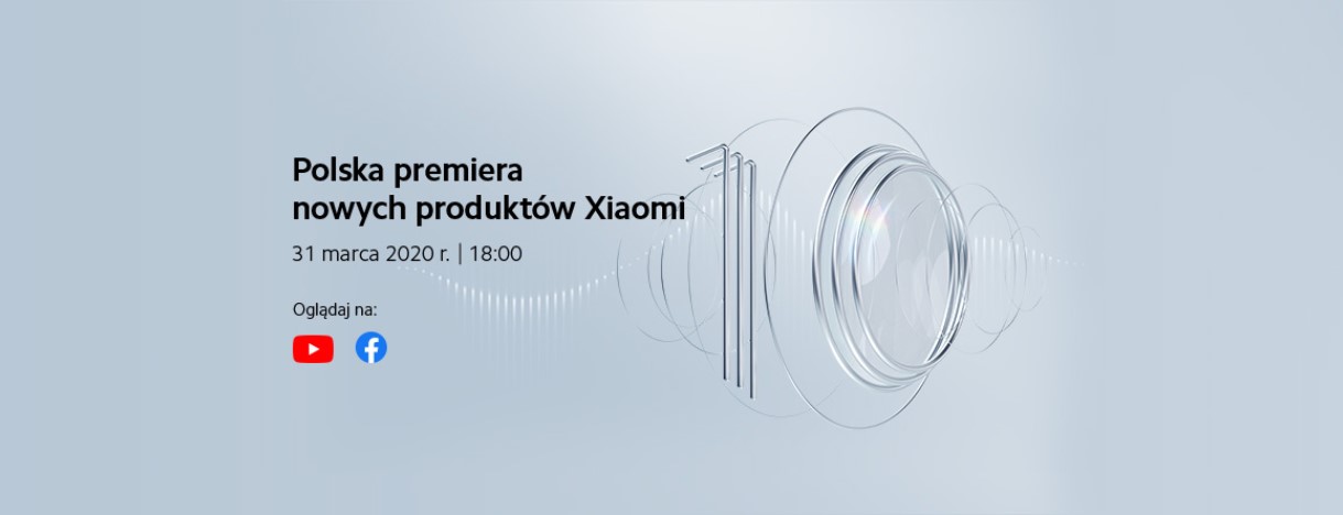 Xiaomi Mi 10 w Polsce 