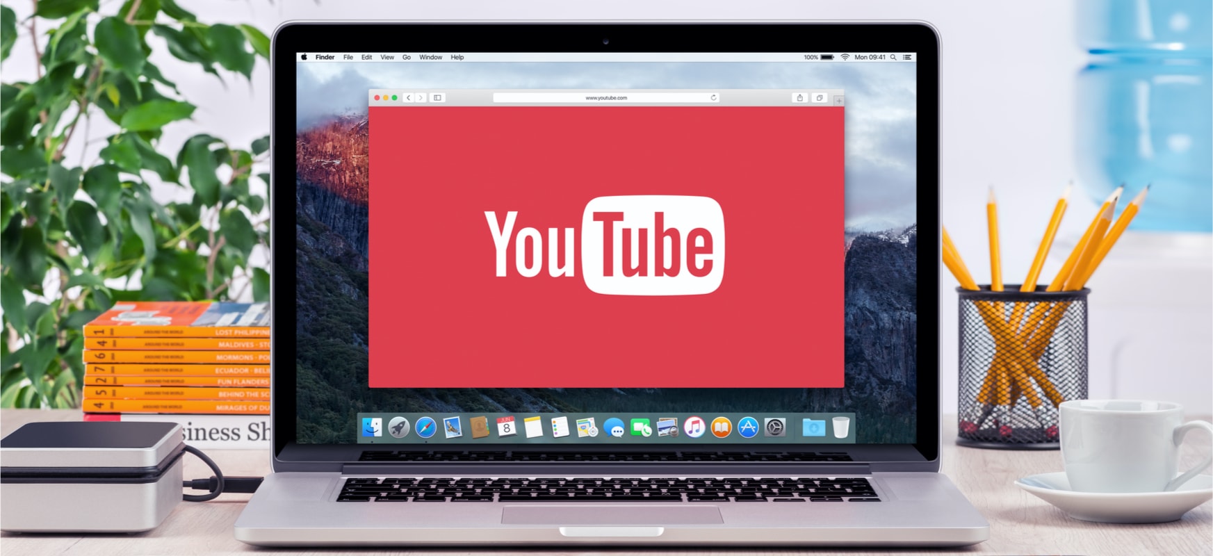 youtube zużycie danych