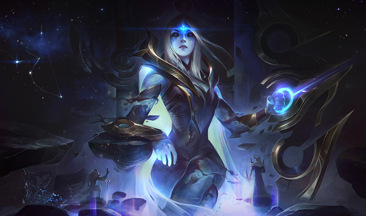 Alior Bank karta Ashe LoL League of Legends 