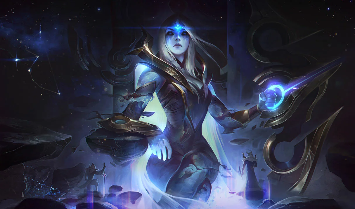 Alior Bank karta Ashe LoL League of Legends