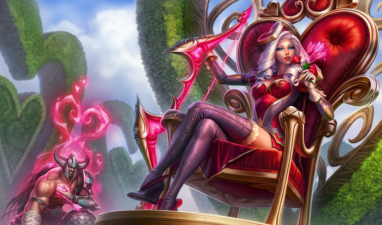 Alior Bank karta Ashe LoL League of Legends 