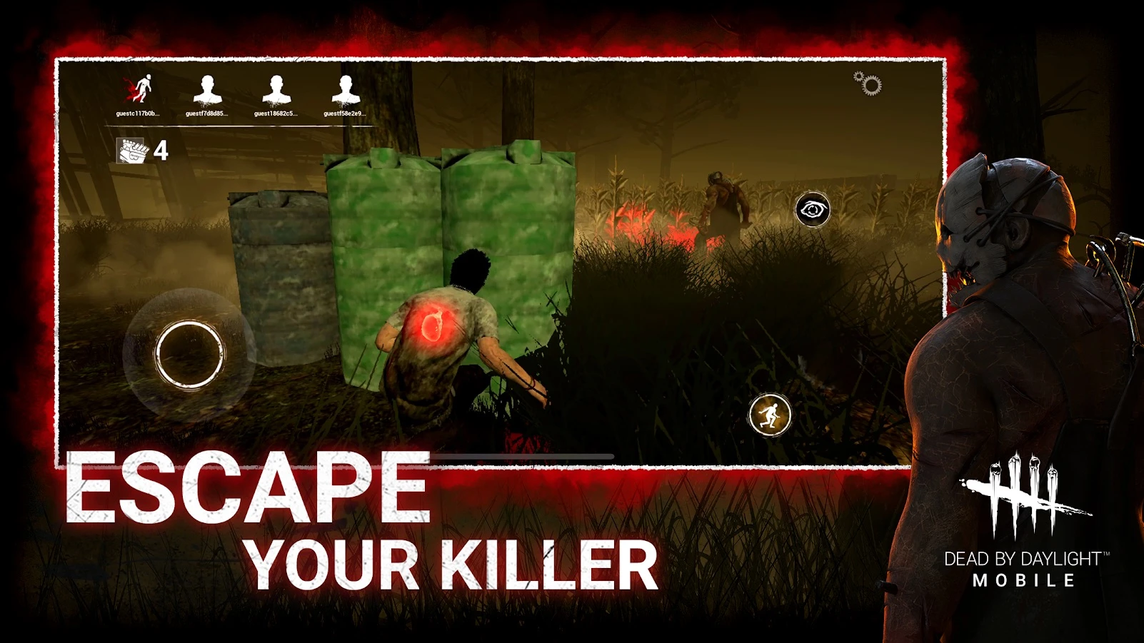 Dead by Daylight Mobile trafiło na Androida oraz iOS
