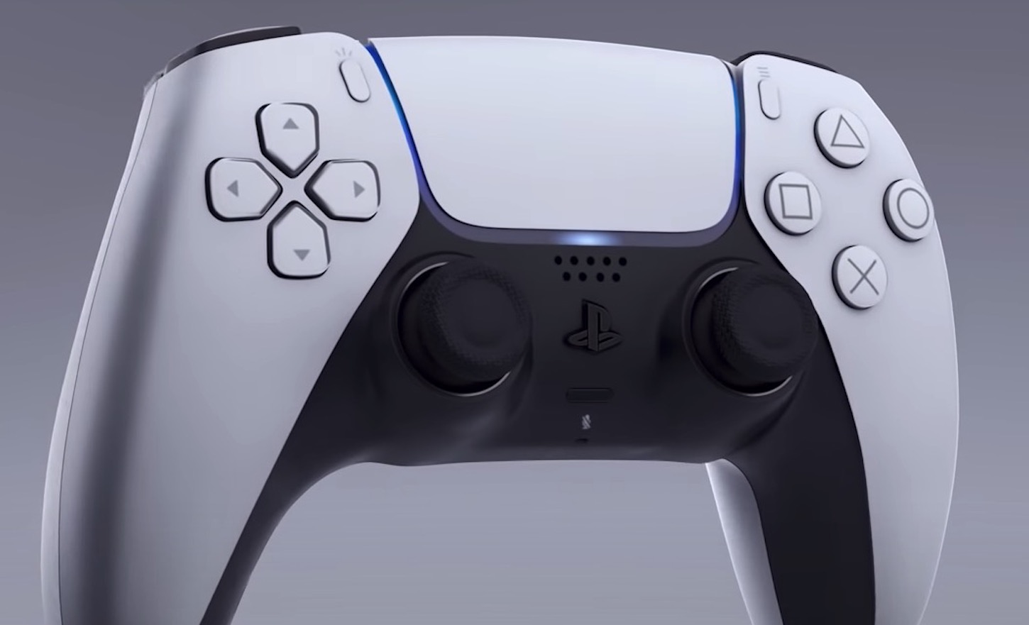 Zobacz kontroler DualSense do PlayStation 5 z każdej strony