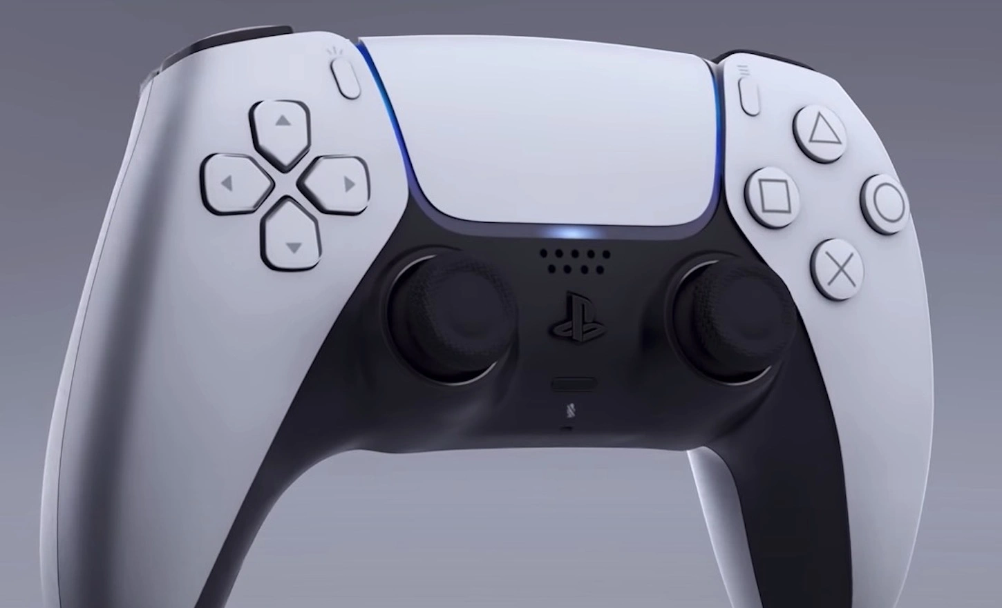 Zobacz kontroler DualSense do PlayStation 5 z każdej strony