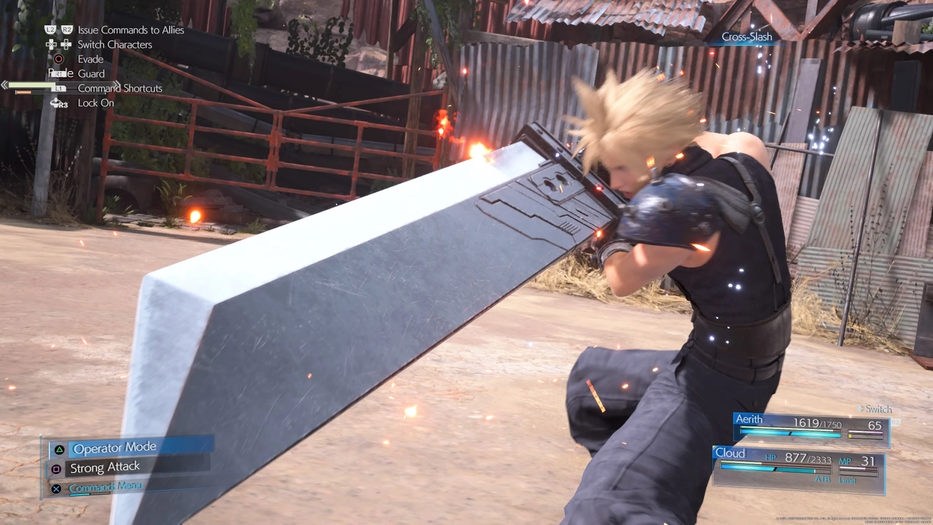 Recenzja Final Fantasy VII Remake - nie dam 10 na 10