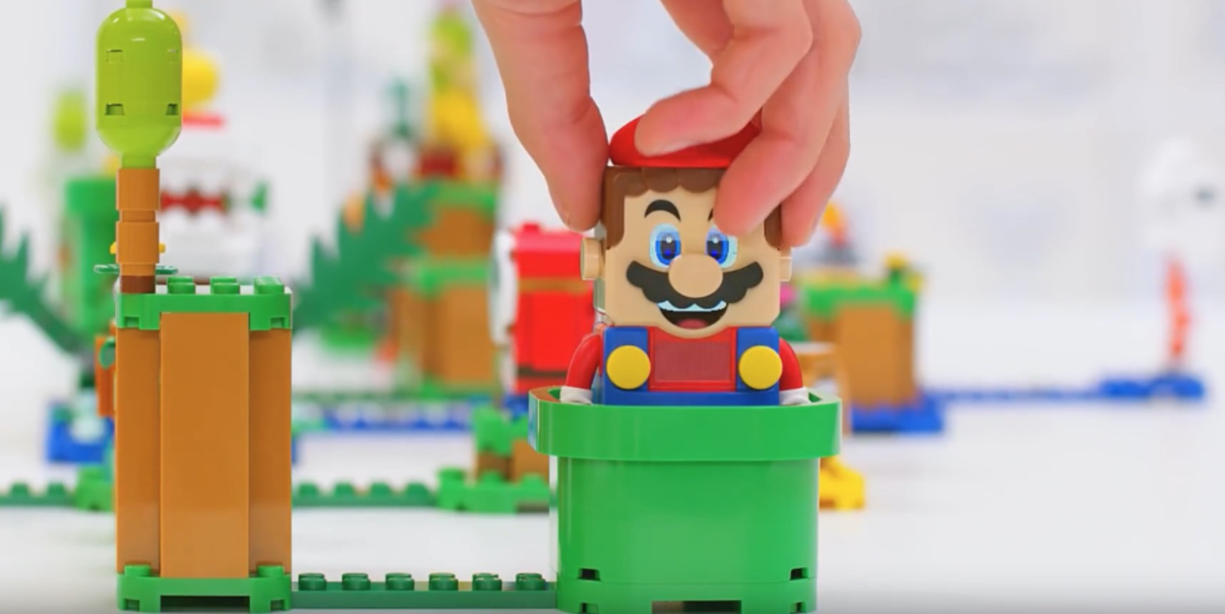 LEGO Super Mario w Polsce: znamy cenę i datę premiery