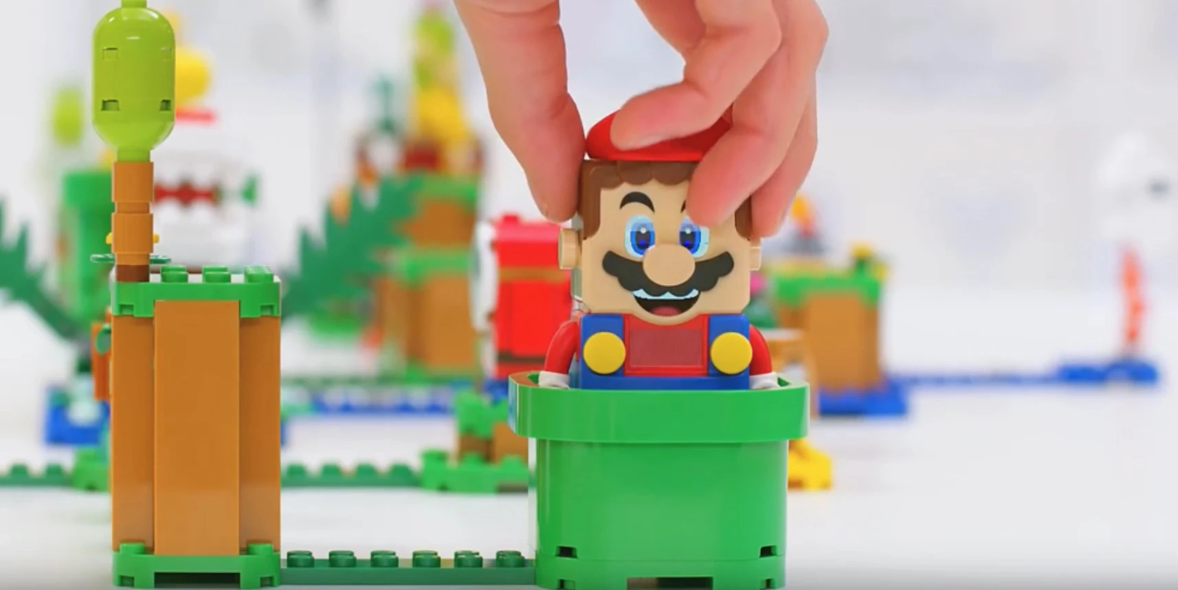 LEGO Super Mario w Polsce: znamy cenę i datę premiery