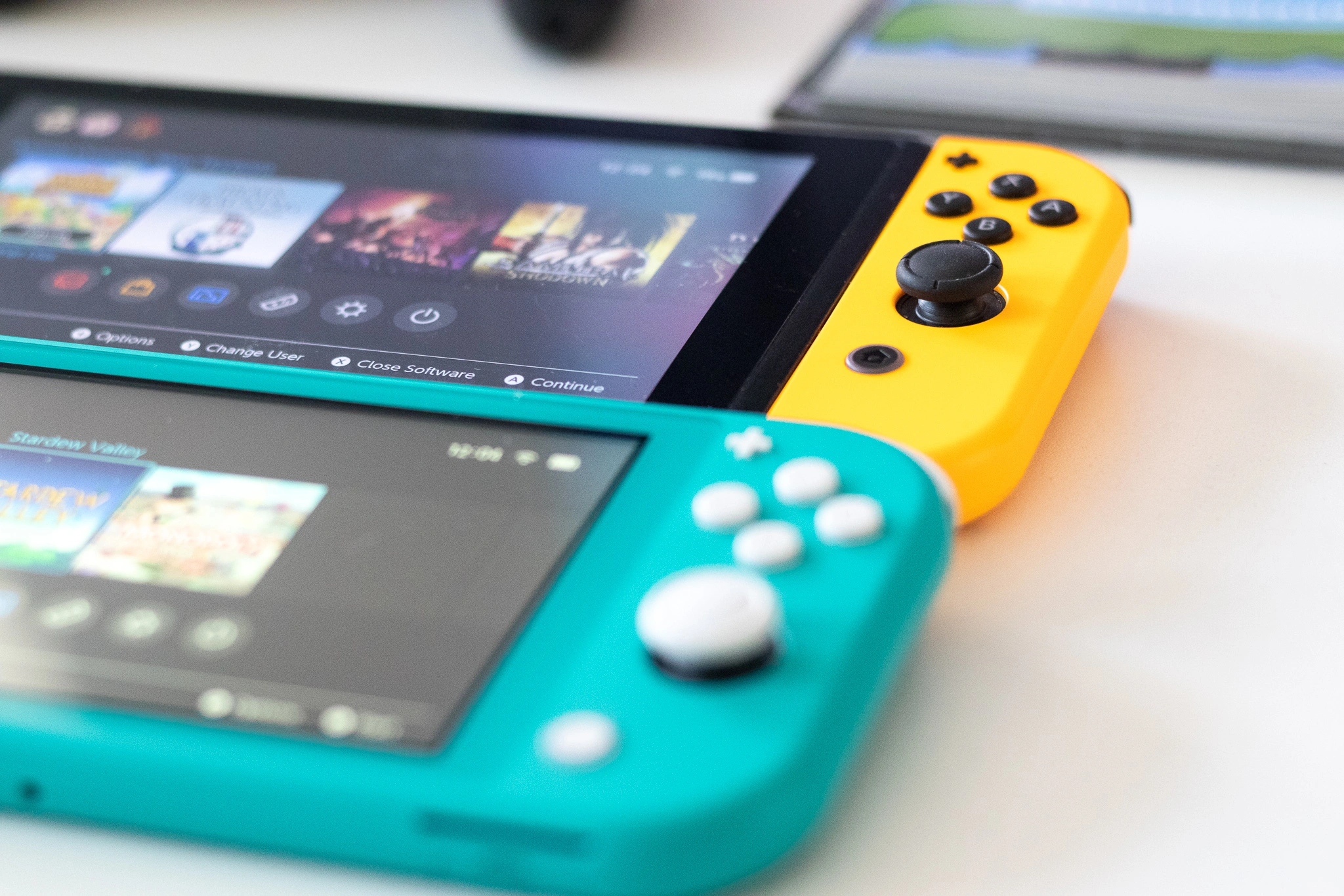 Pierwsza wielka aktualizacja Nintendo Switch od miesięcy