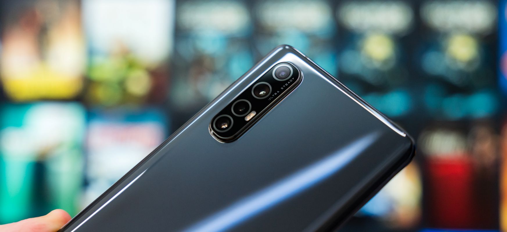 24 godziny z Oppo Reno 3 Pro - pierwsze wrażenia
