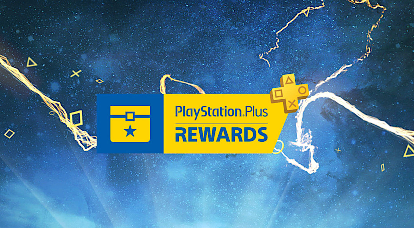 PS Plus rewards