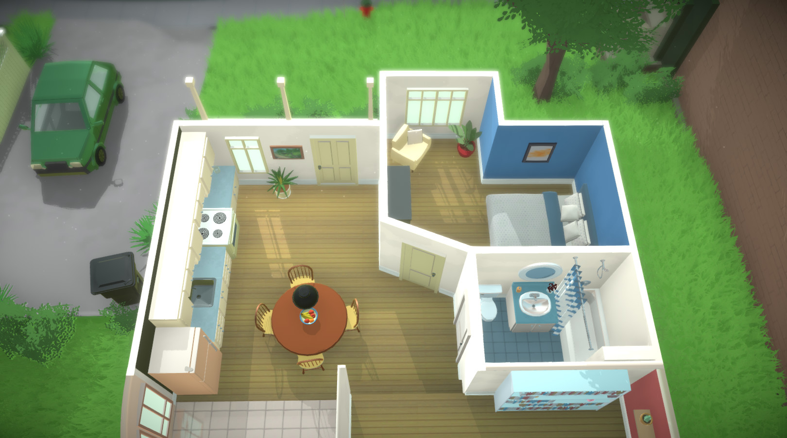 Paralives to pierwszy poważny konkurent The Sims od lat