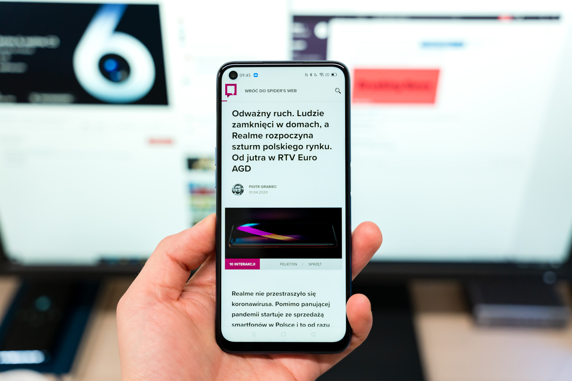 Realme 6 opinie class="wp-image-1119397" 