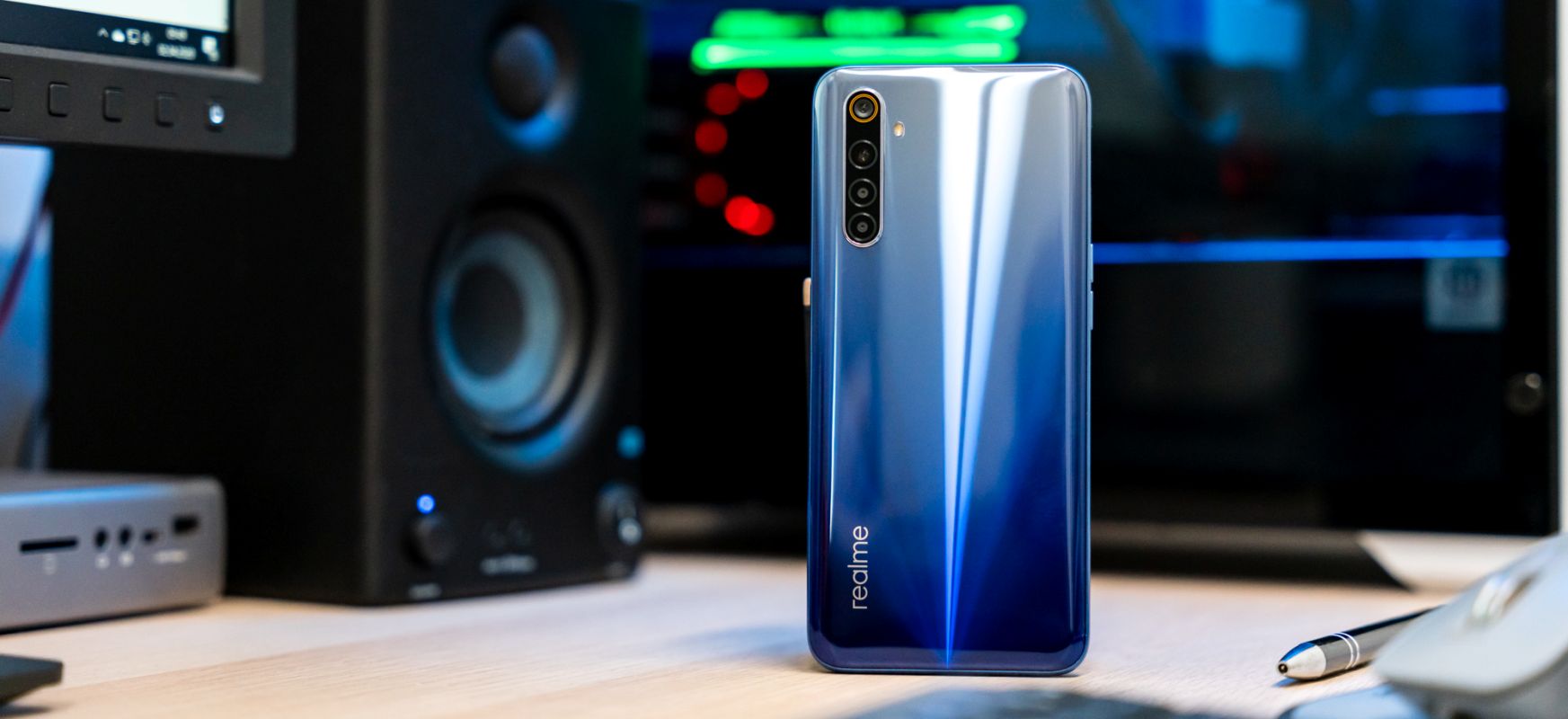 W czym tkwi magia? Realme 6 - pierwsze wrażenia