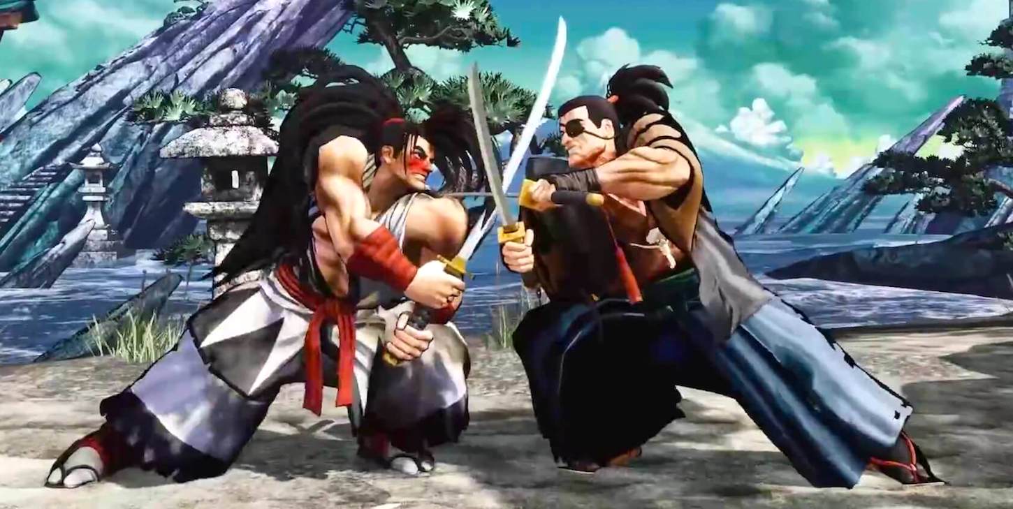 Recenzja Samurai Shodown - druga ulubiona bijatyka dla Switcha